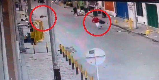 Matan A Mujer Y Le Roban Sus Pertenencias En Colombia VIDEO