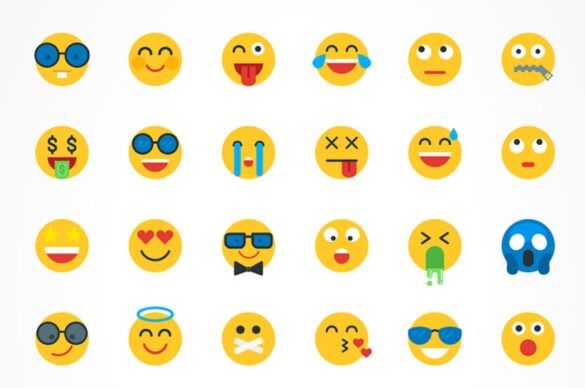 Cu Les Fueron Los Emojis M S Usados De