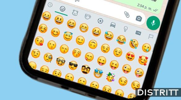 Cu Les Fueron Los Emojis M S Usados De