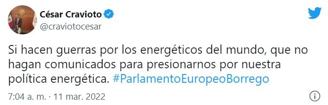 Reacciones Y Memes A La Carta De Amlo Al Parlamento Europeo