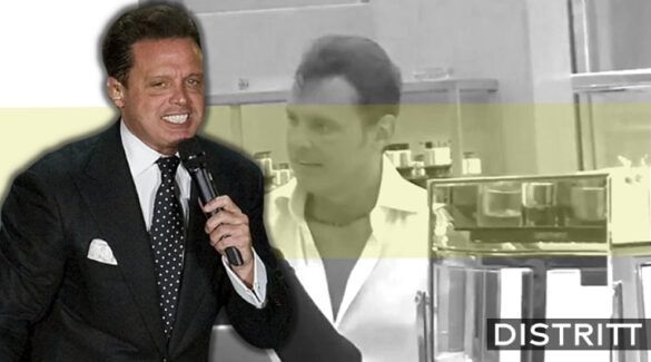 Luis Miguel Reaparece M S Joven En Centro Comercial Video