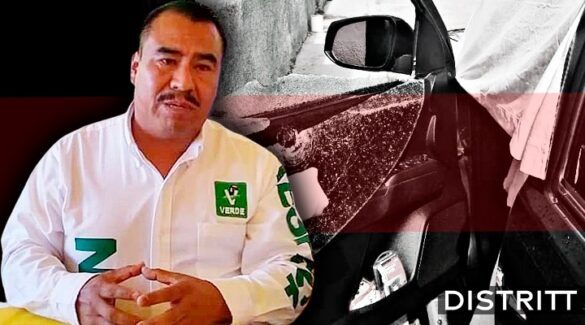 Rub N Valdez D Az Asesinan Al Alcalde De Teopisca Chiapas