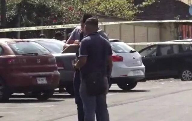 Veracruz Matan A Maestra Afuera De Su Escuela En Orizaba