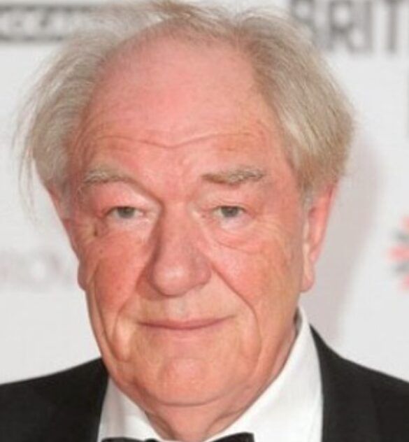 De qué murió Michael Gambon Dumbledore en Harry Potter