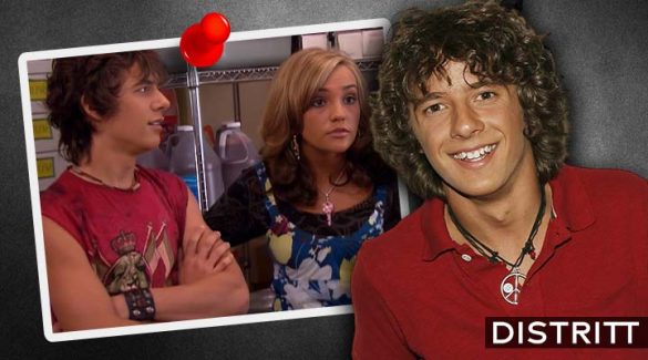 Matthew Underwood actor de Zoey 101 fue víctima de abuso