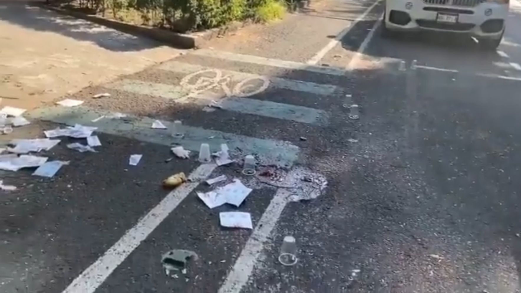 ¿Quién era el empresario asesinado en la colonia Nápoles?