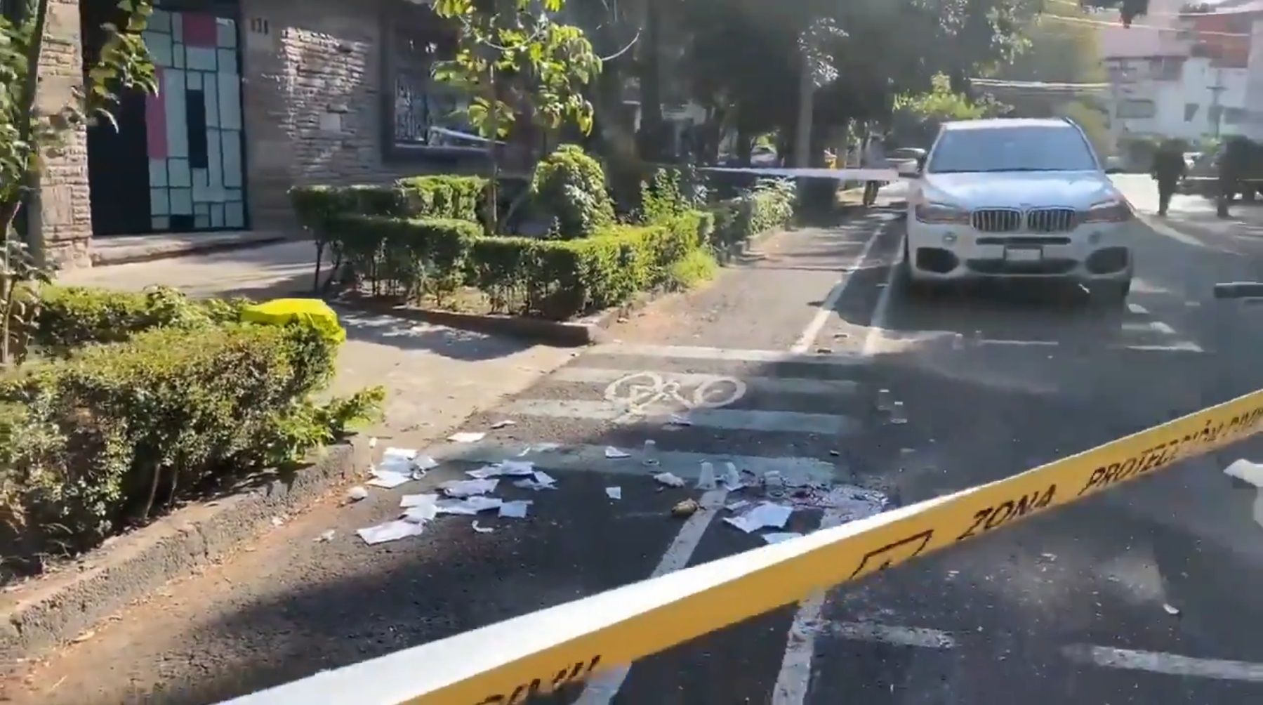 ¿Quién era el empresario asesinado en la colonia Nápoles?