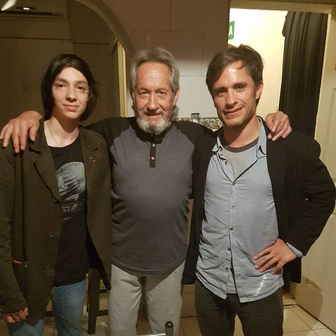¿De qué murió José Ángel García, padre de Gael García?