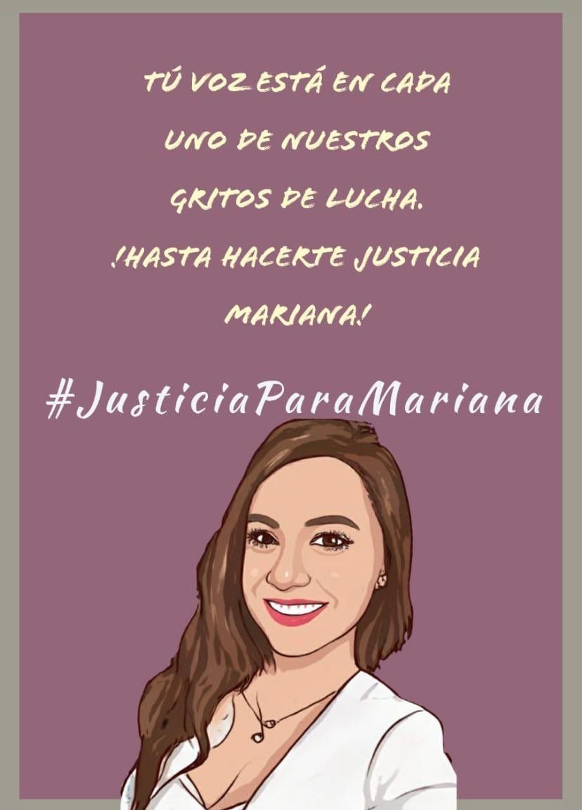 #JusticiaParaMariana: hallan muerta a médica que denunció violación en Chiapas 