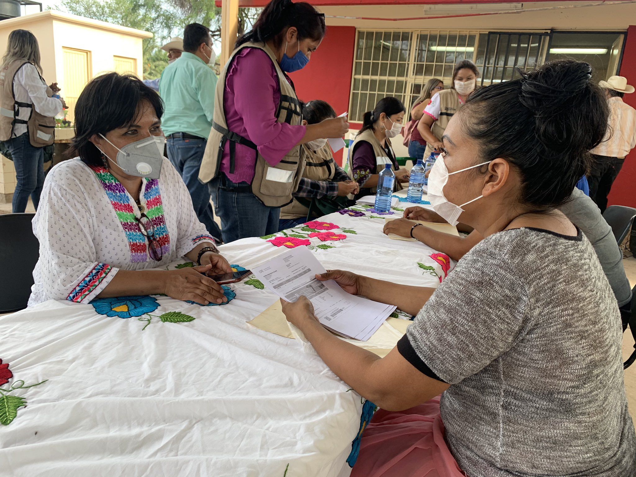 ¿Quién era Leticia Ánimas?