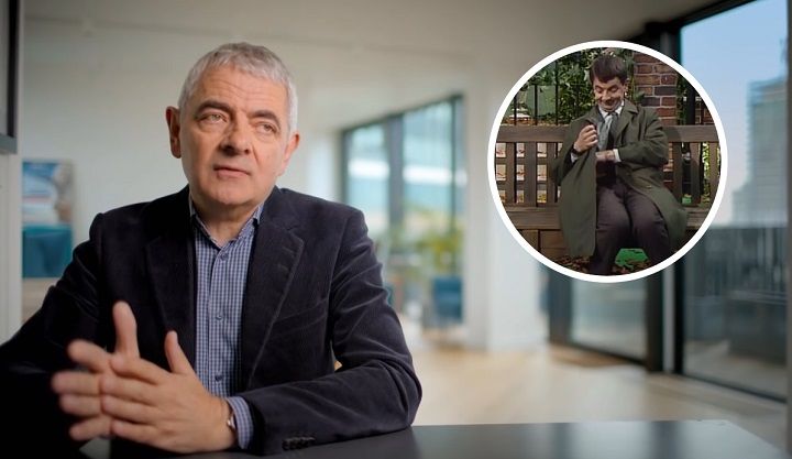 ¿Por qué Mr. Bean no hablaba en televisión y cine?