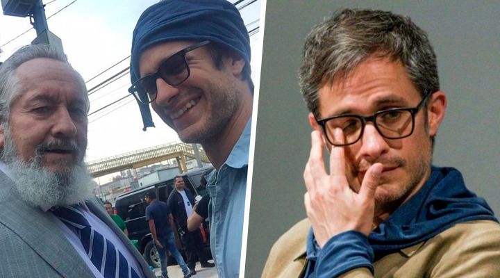 Muere a los 62 años José Ángel García, padre de Gael García