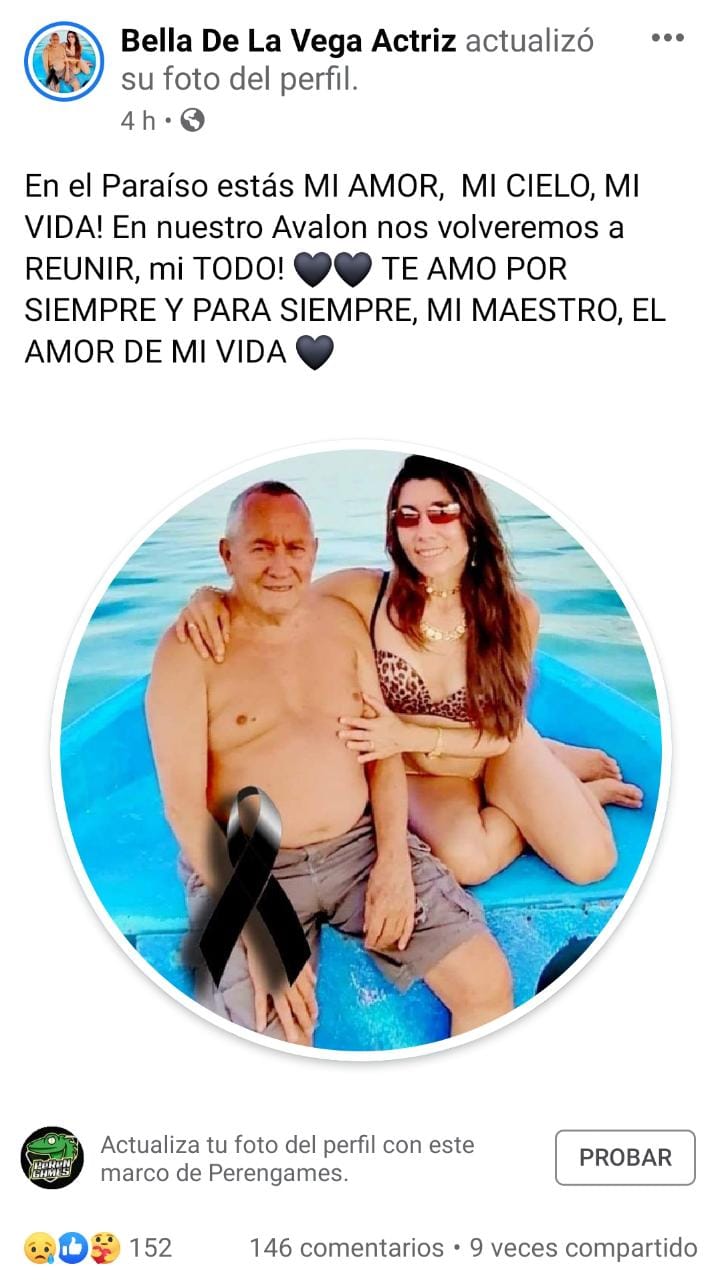Muere a los 62 años José Ángel García, padre de Gael García