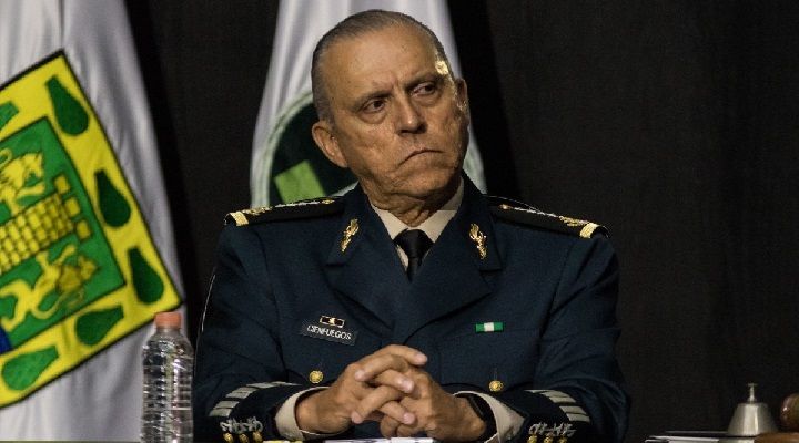 Las claves para entender la exoneración de Salvador Cienfuegos