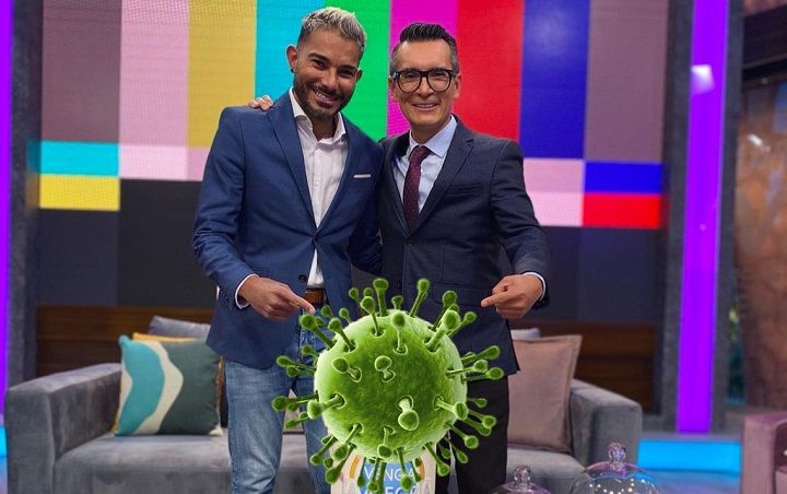 Sergio Sepúlveda dice que no sabe dónde se contagió de COVID-19