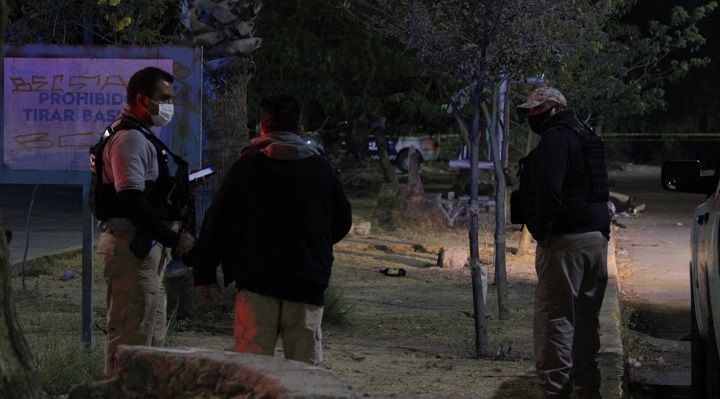 Sicarios asesinan a 9 personas durante velorio en Celaya (FOTOS)