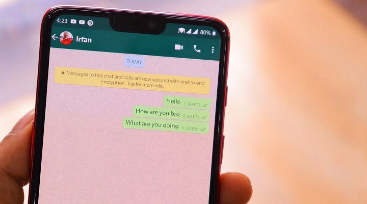 WhatsApp: privacidad y seguridad de tus mensajes no cambia