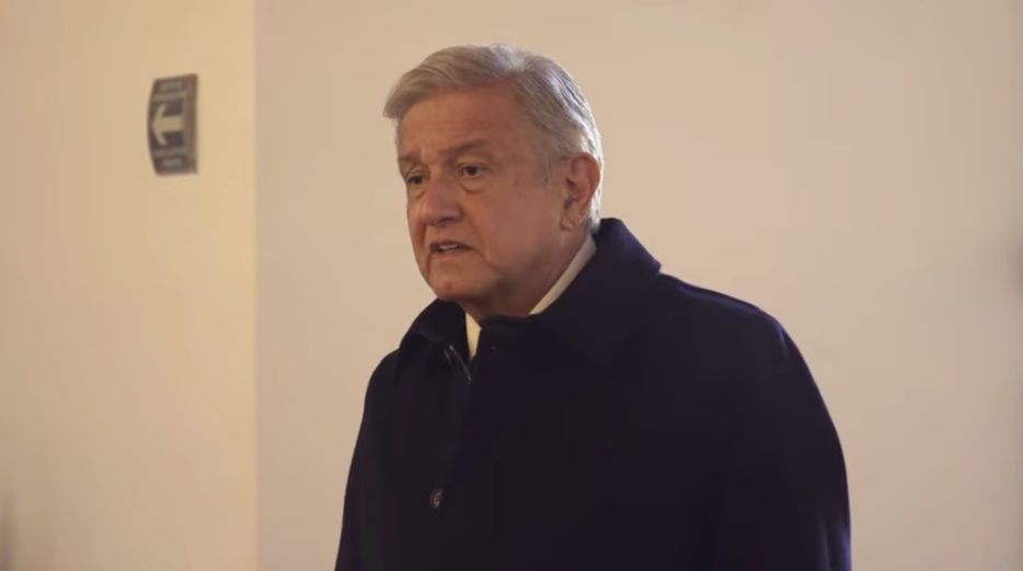 López Obrador confía en la vacunación y la recuperación económica