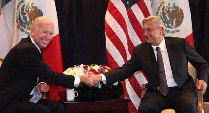 Coincidencias entre AMLO y Biden