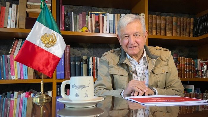 ¿Qué no puede decir AMLO durante el proceso electoral?