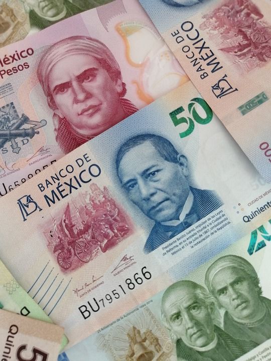 ¿Qué billetes saldrán de circulación en México?