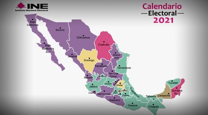 Calendario electoral 2021: las fechas clave de las próximas elecciones