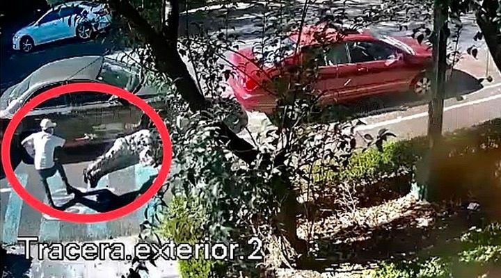 CDMX. Así mataron a empresario en la colonia Nápoles (VIDEO) 