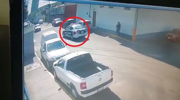 Edomex. Balacera en Tlalnepantla deja 2 policías muertos (VIDEO)