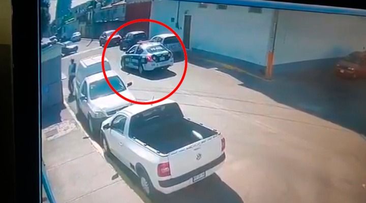 Edomex. Balacera en Tlalnepantla deja 2 policías muertos (VIDEO)