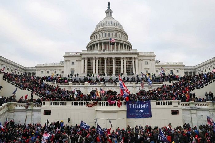 ¿Cómo deja Donald Trump la presidencia?