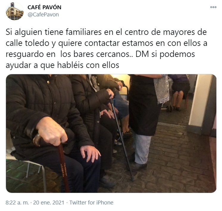 Explosión en Madrid. Fotos, videos y lo que se sabe hasta ahora