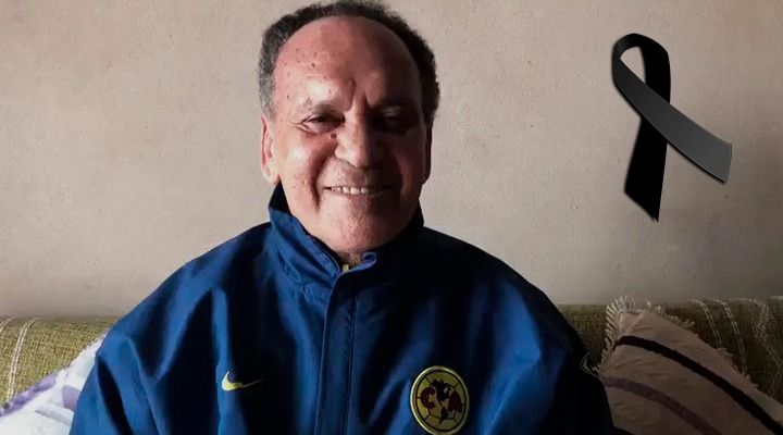 ¿Quién era José Alves, papá de Zague y exjugador del América?