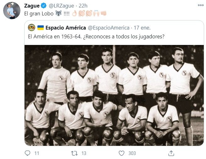 ¿Quién era José Alves, papá de Zague y exjugador del América?