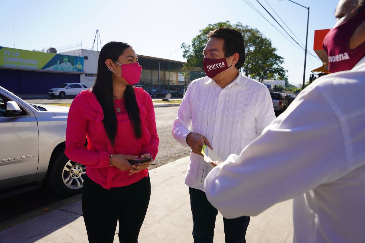 ¿Quiénes son los candidatos de Morena a las gubernaturas?