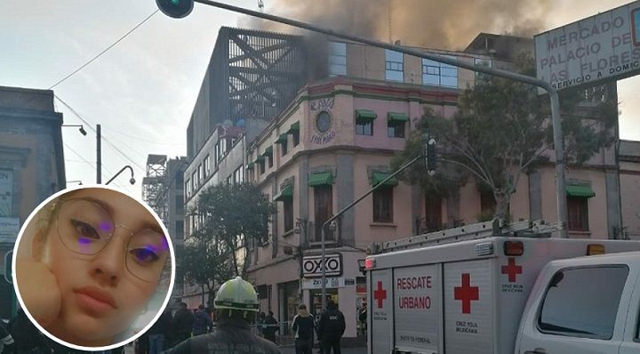 Muere mujer policía en incendio de la Central de Control del Metro CDMX