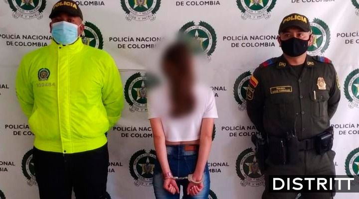 Detienen a niñera que abusó de menor y le contagió una ETS en Colombia