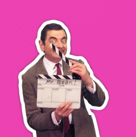 ¿Por qué Mr. Bean no hablaba en televisión y cine?