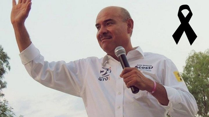 ¿Quién era Juan Antonio Acosta, diputado asesinado en Guanajuato?