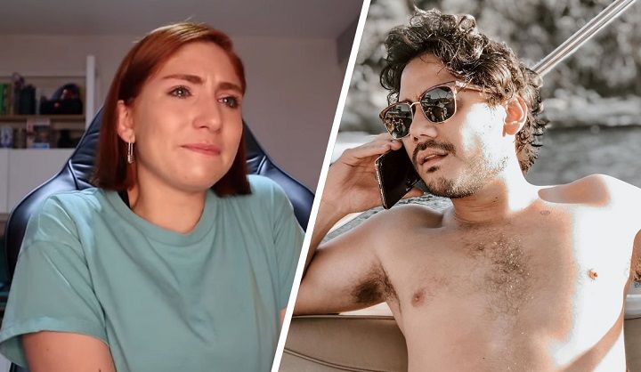 Nath Campos. ¿Quién es Rix, el YouTuber acusado de abuso sexual?