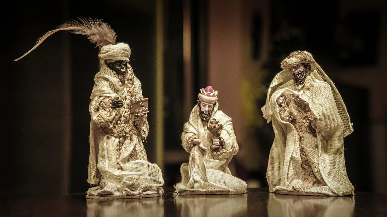 ¿Quiénes son los Reyes Magos? Conoce su historia