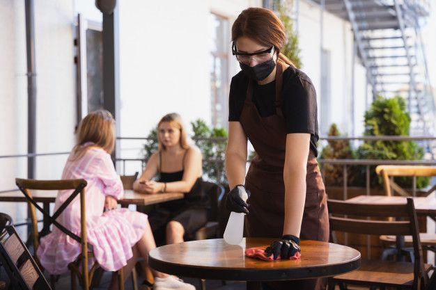 ¿Cómo será la reapertura de restaurantes en CDMX?