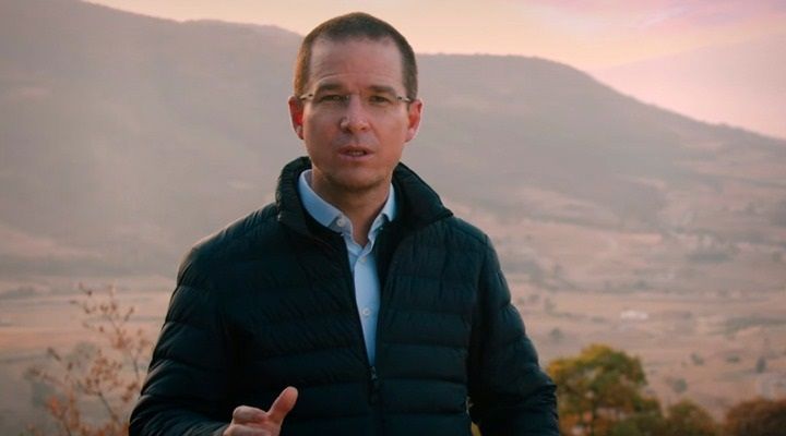 Ricardo Anaya anuncia que buscará la presidencia en 2024 (VIDEO)