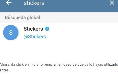 ¿Cómo paso mis stickers de WhatsApp a Telegram?