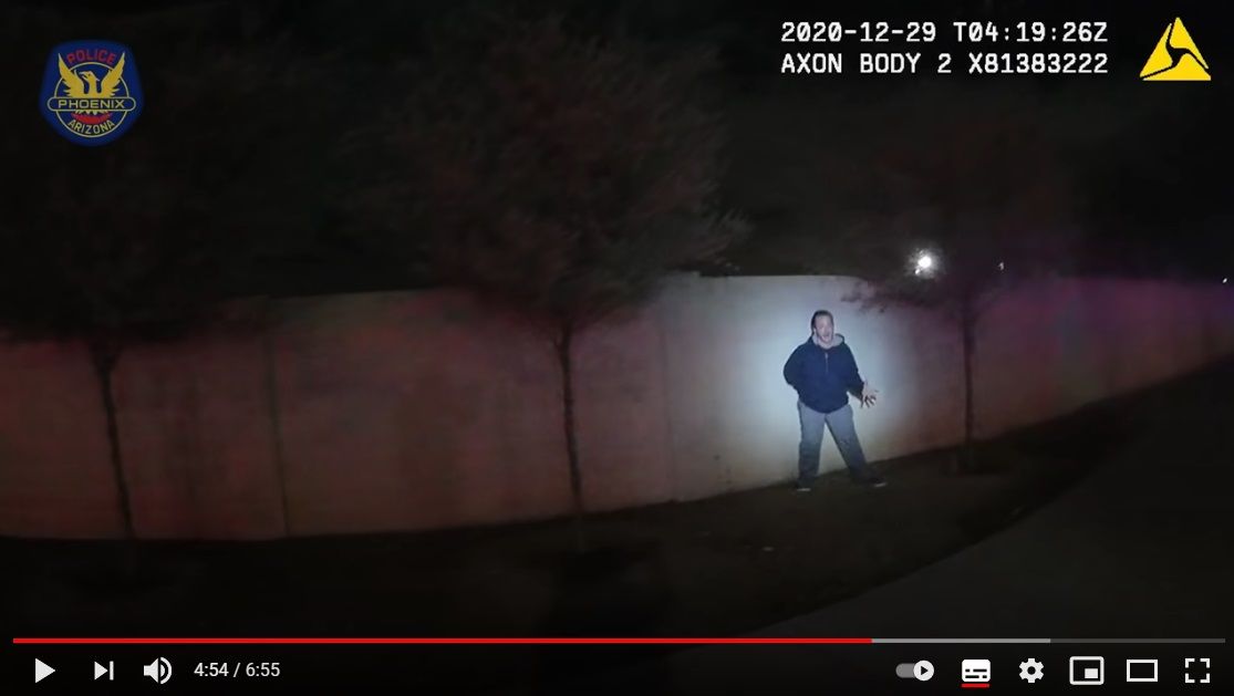 ¿Quién era el hombre asesinado por policías en Phoenix?