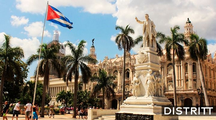 Cuba ofrece vacunar contra el COVID-19 a todos sus turistas