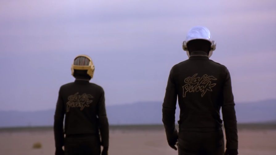 Daft Punk anuncia su separación con emotivo video tras 28 años de carrera