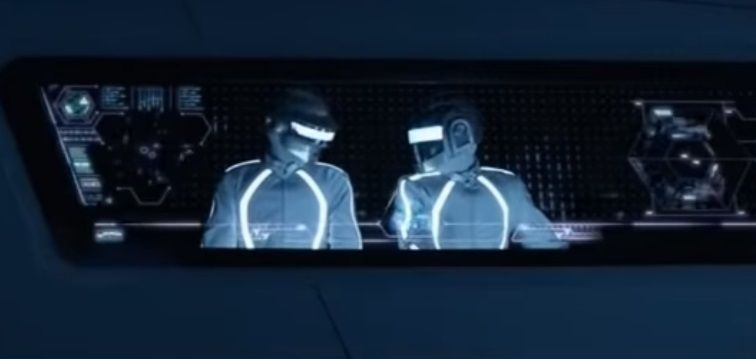 ¿Cuánto dinero tiene Daft Punk?