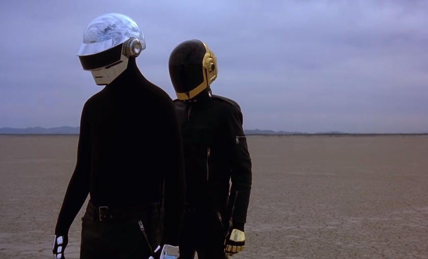 ¿Cómo surgió Daft Punk?