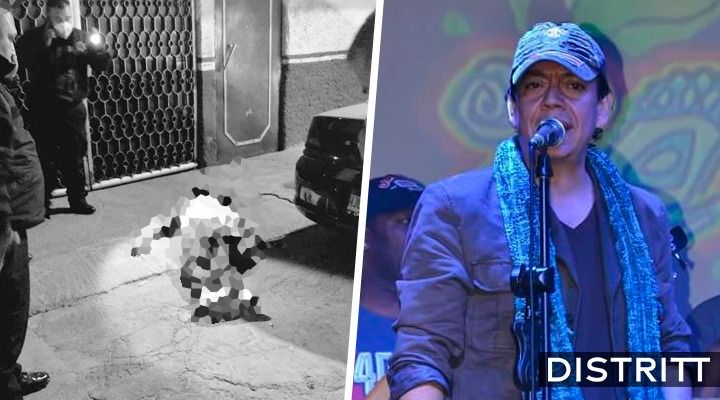 Sicarios ejecutan en Edomex a Jimmy Cruz, vocalista del grupo Zona Rika