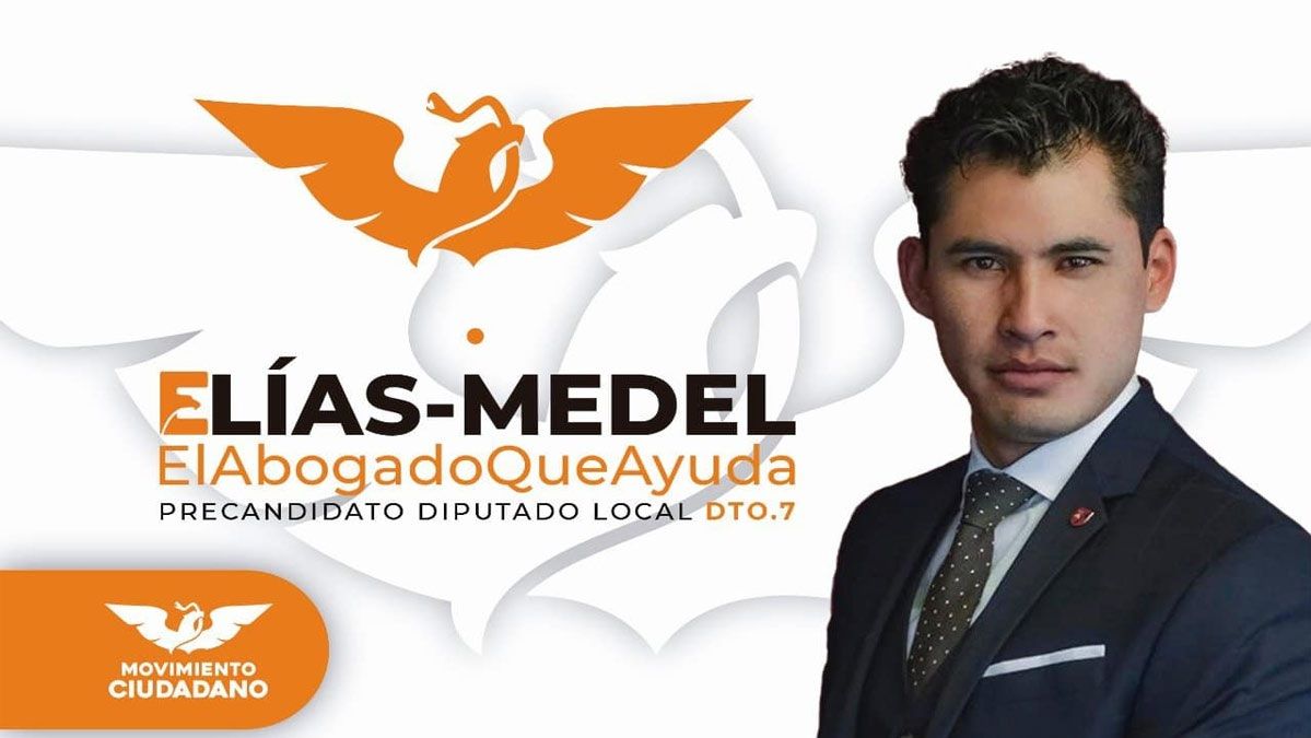 MC retira apoyo a candidato acusado de pedofilia